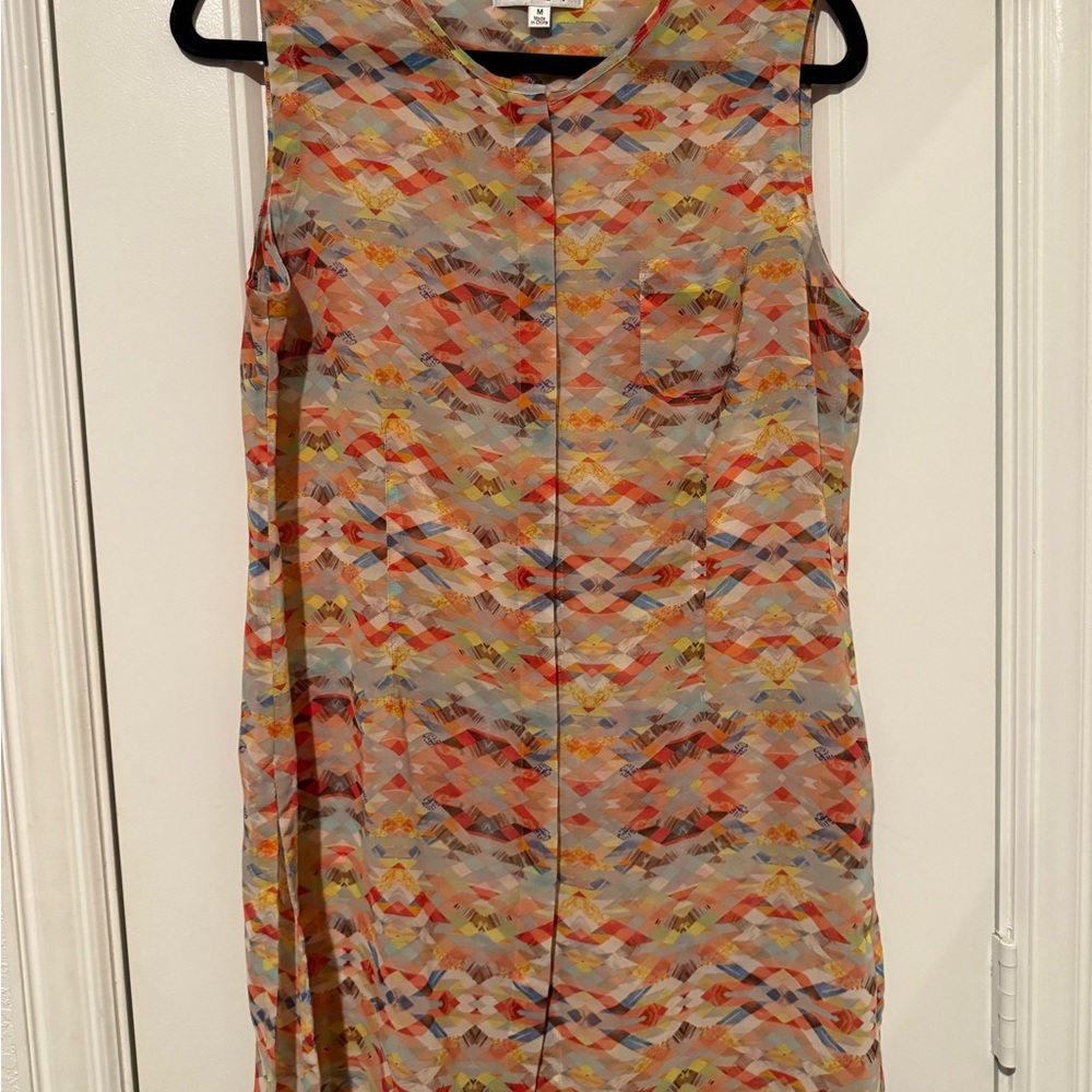 CAbi Multicolor Geometric top